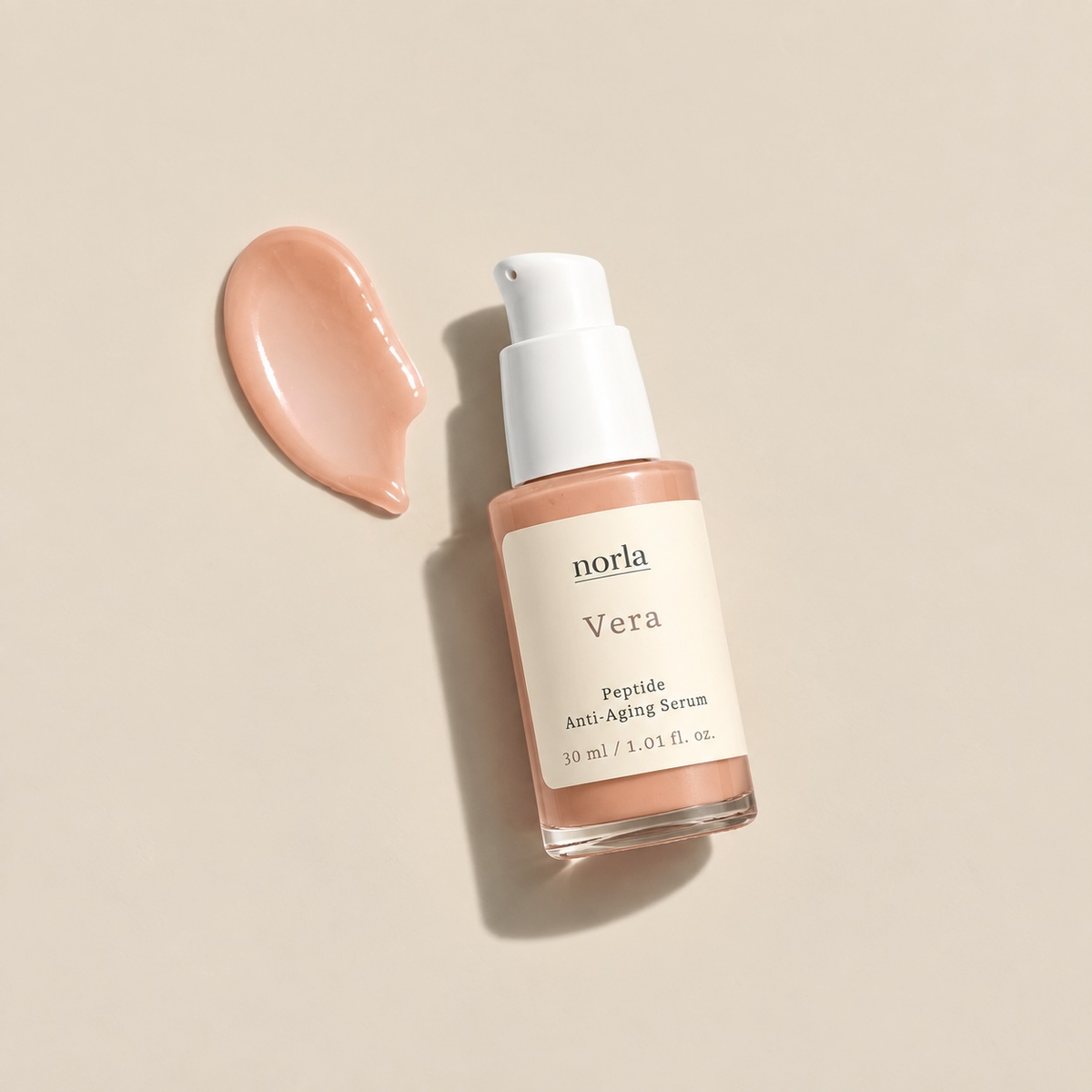 Peptide Anti-Aging Serum