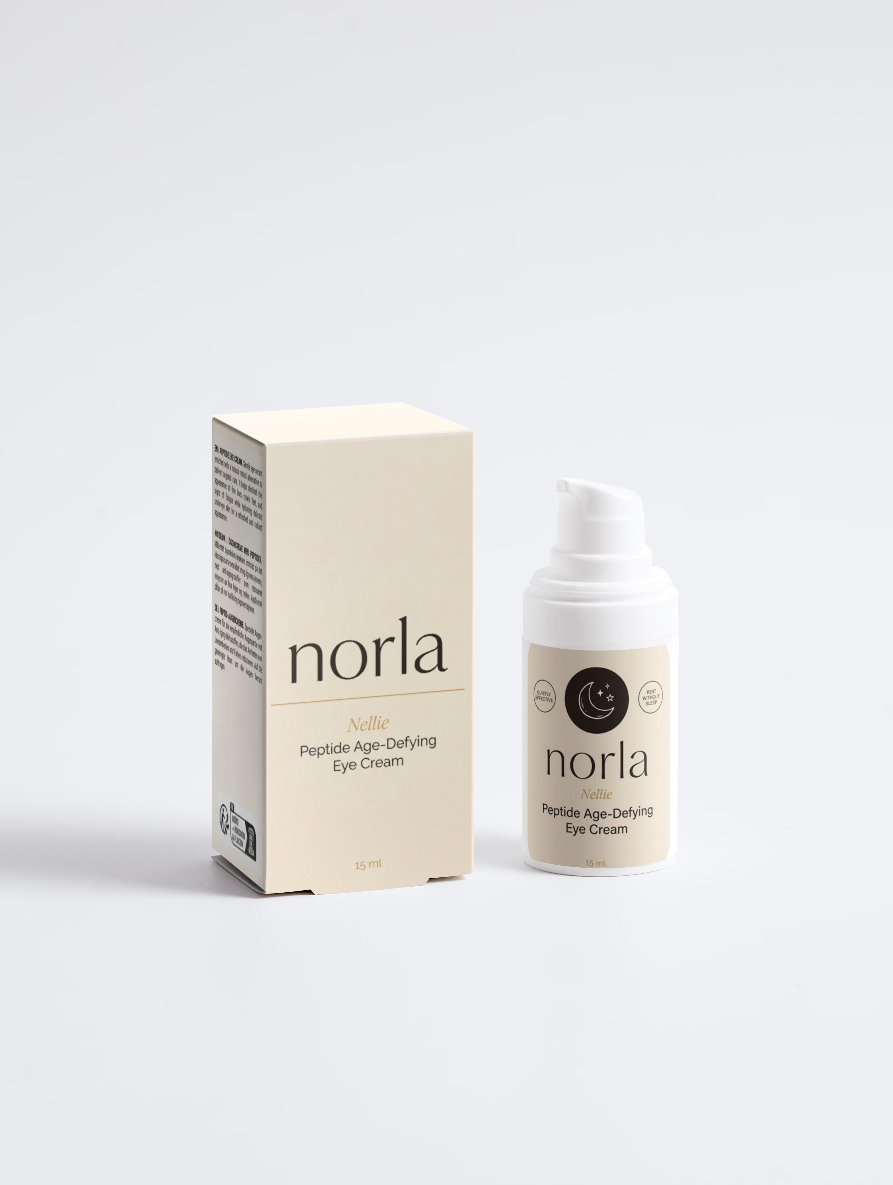 Norla Nellie Peptide Age-Defying Eye Cream
