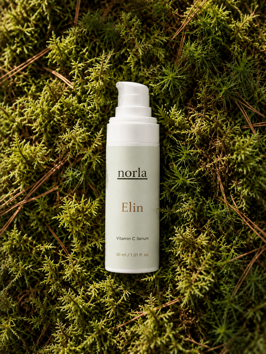 Vitamin C Serum - Norla