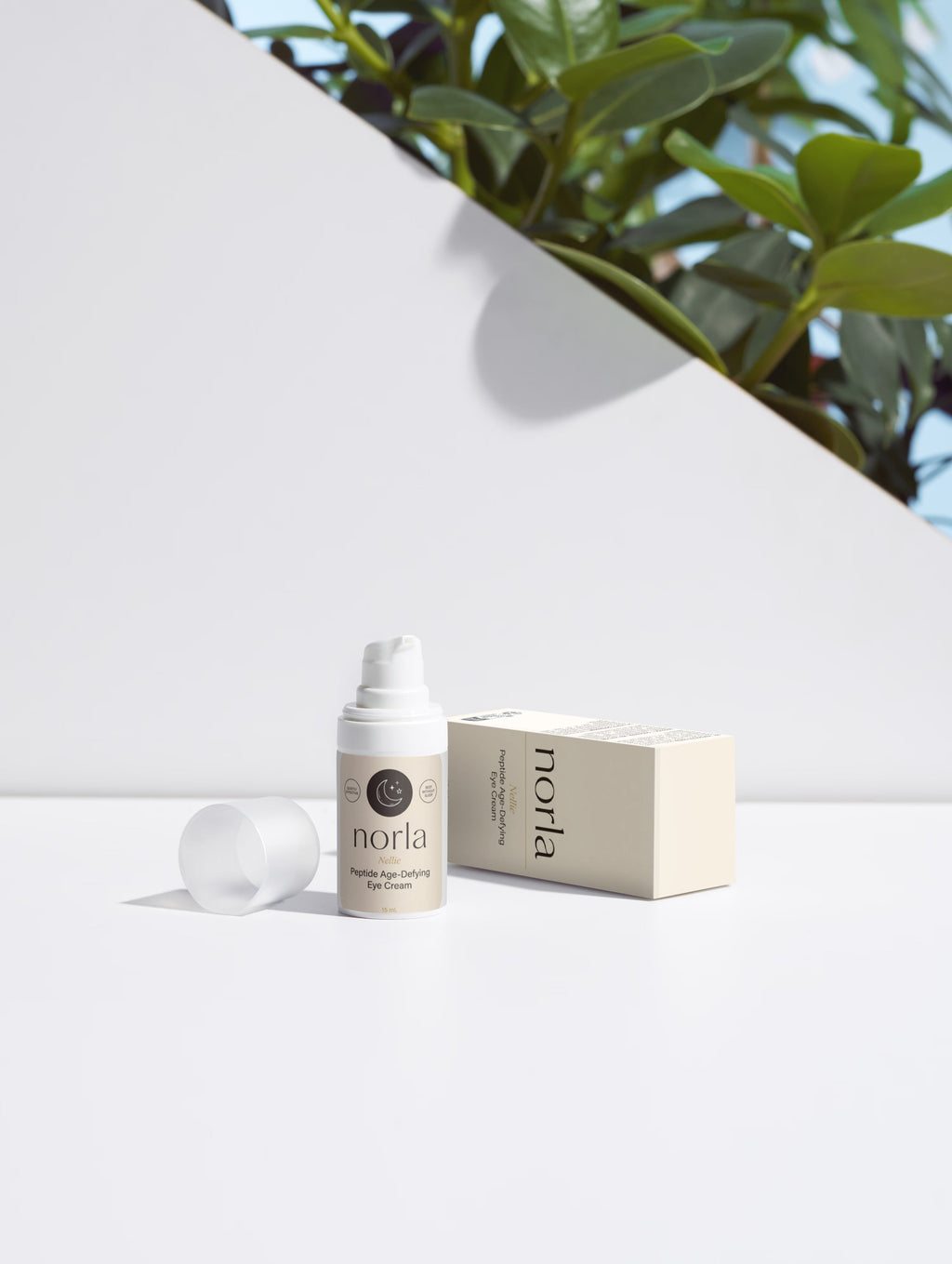 Norla Nellie Peptide Age-Defying Eye Cream