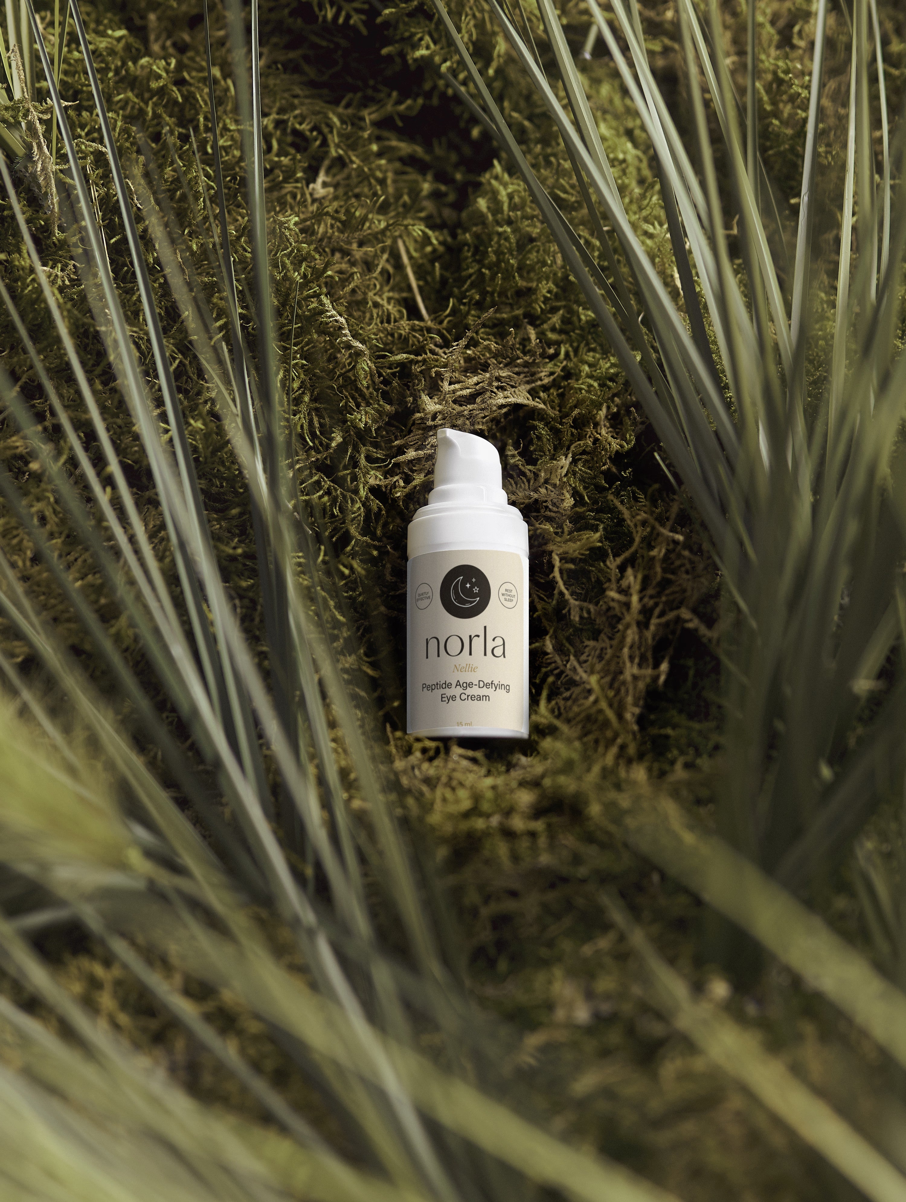 Norla Nellie Peptide Age-Defying Eye Cream