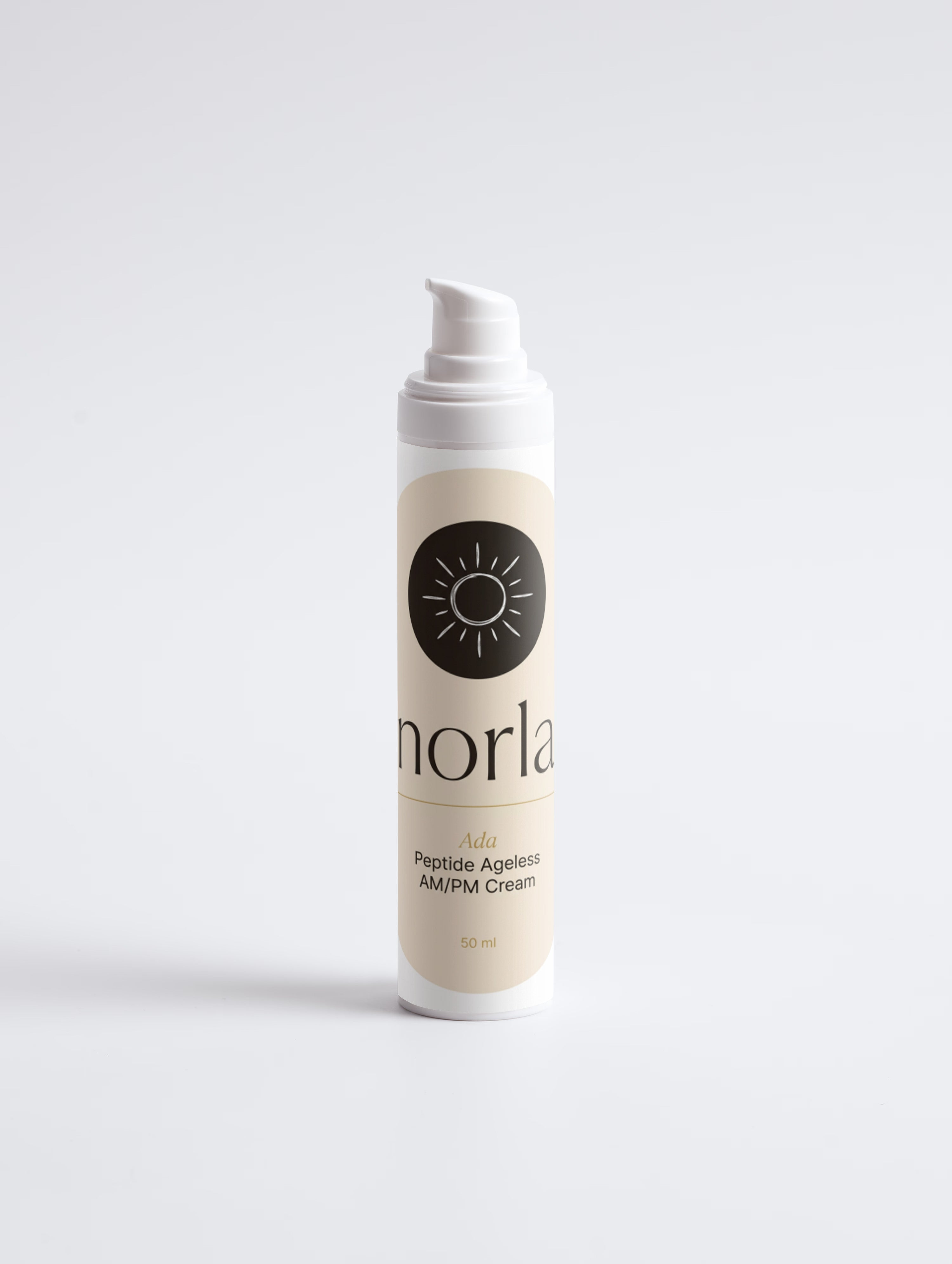 Norla Ada Peptide Ageless AM/PM Cream