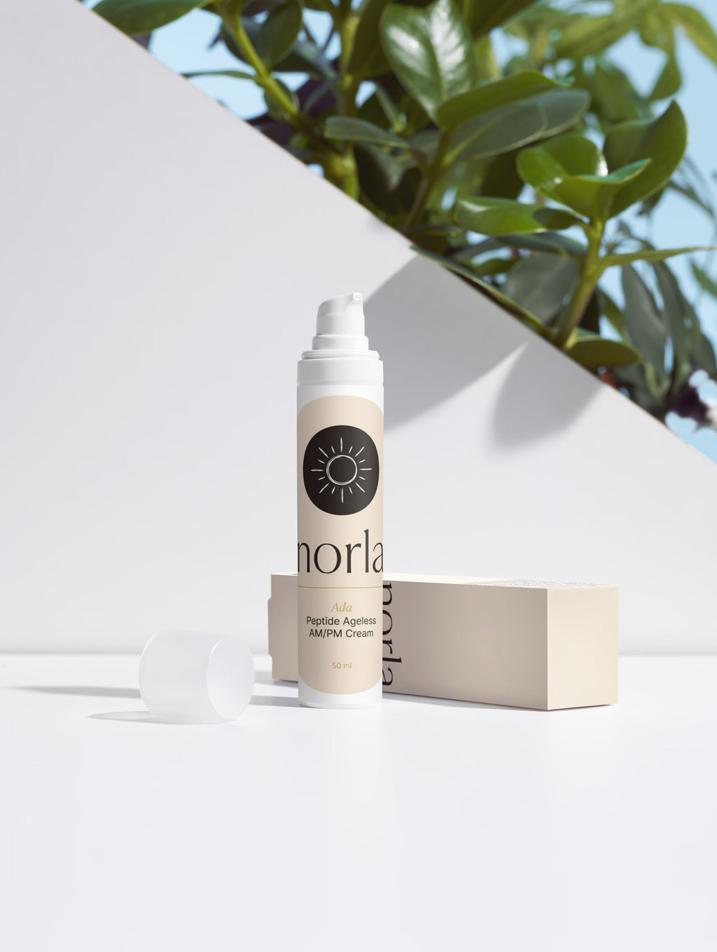 Norla Ada Peptide Ageless AM/PM Cream