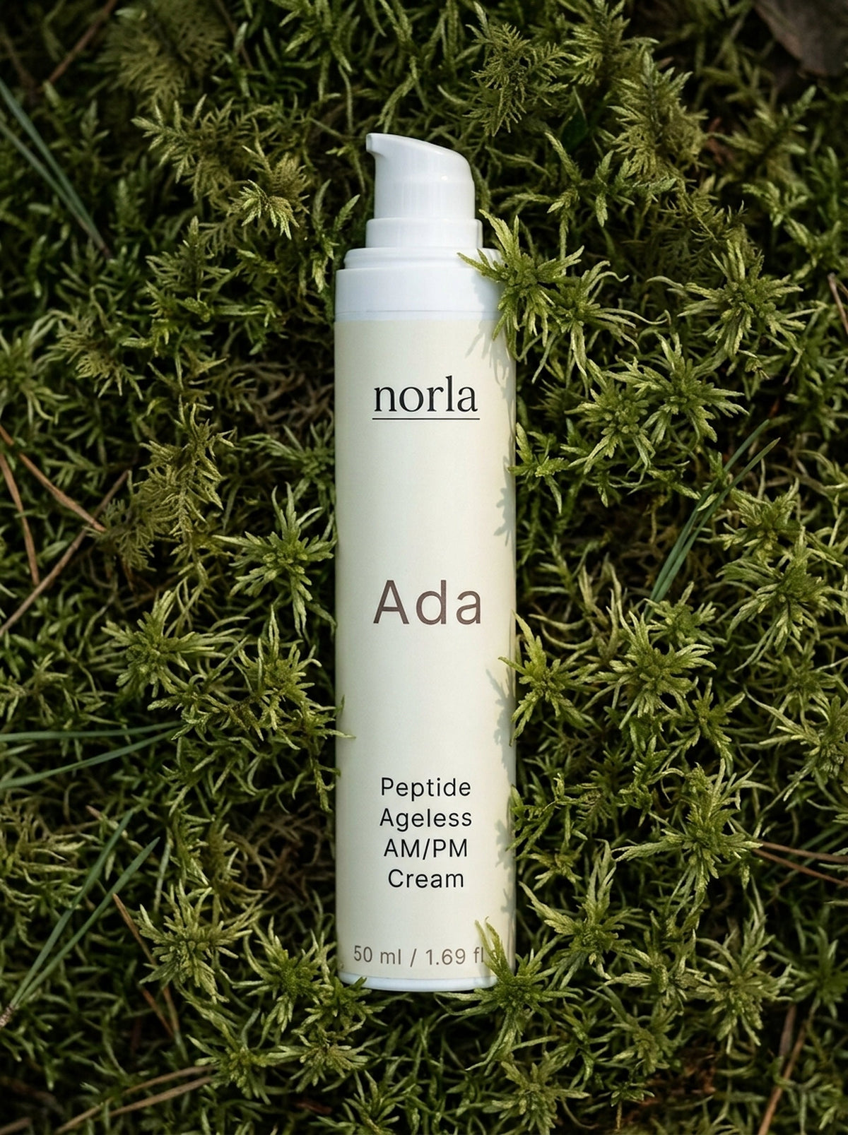 Peptide Ageless AM/PM Cream - Norla