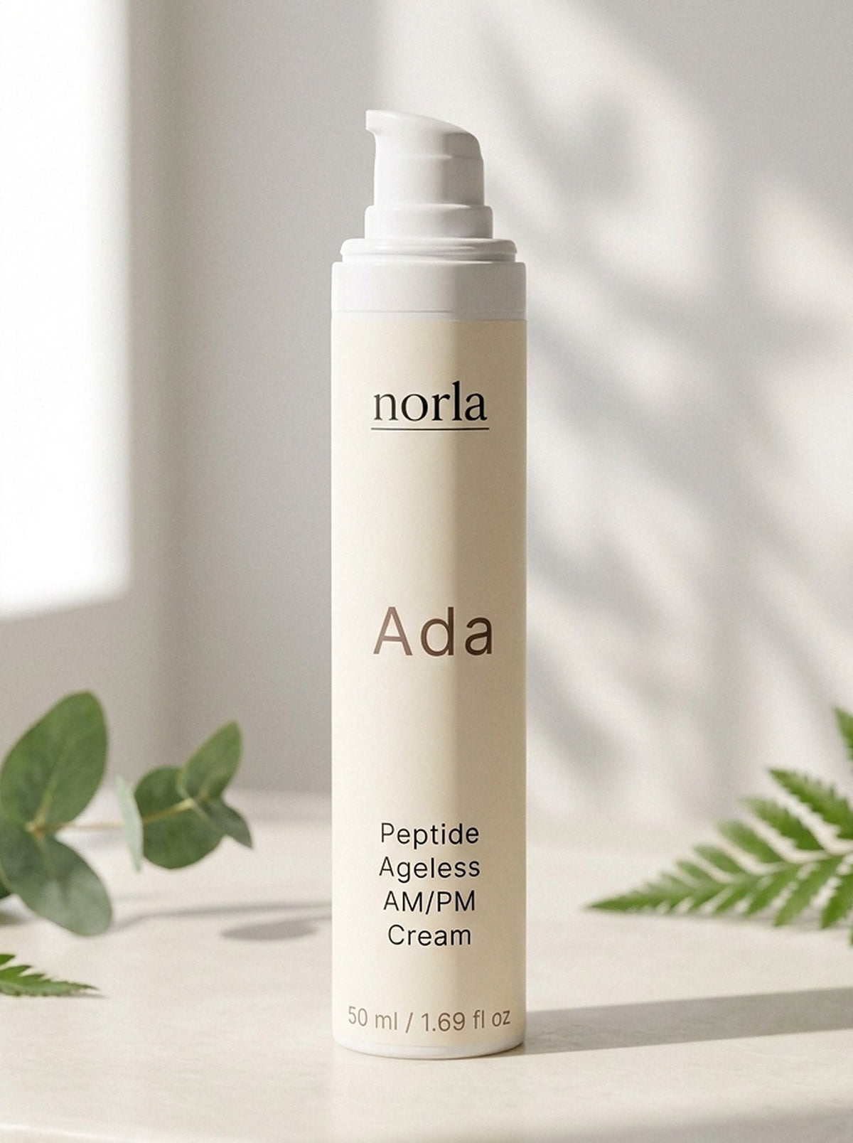 Peptide Ageless AM/PM Cream - Norla