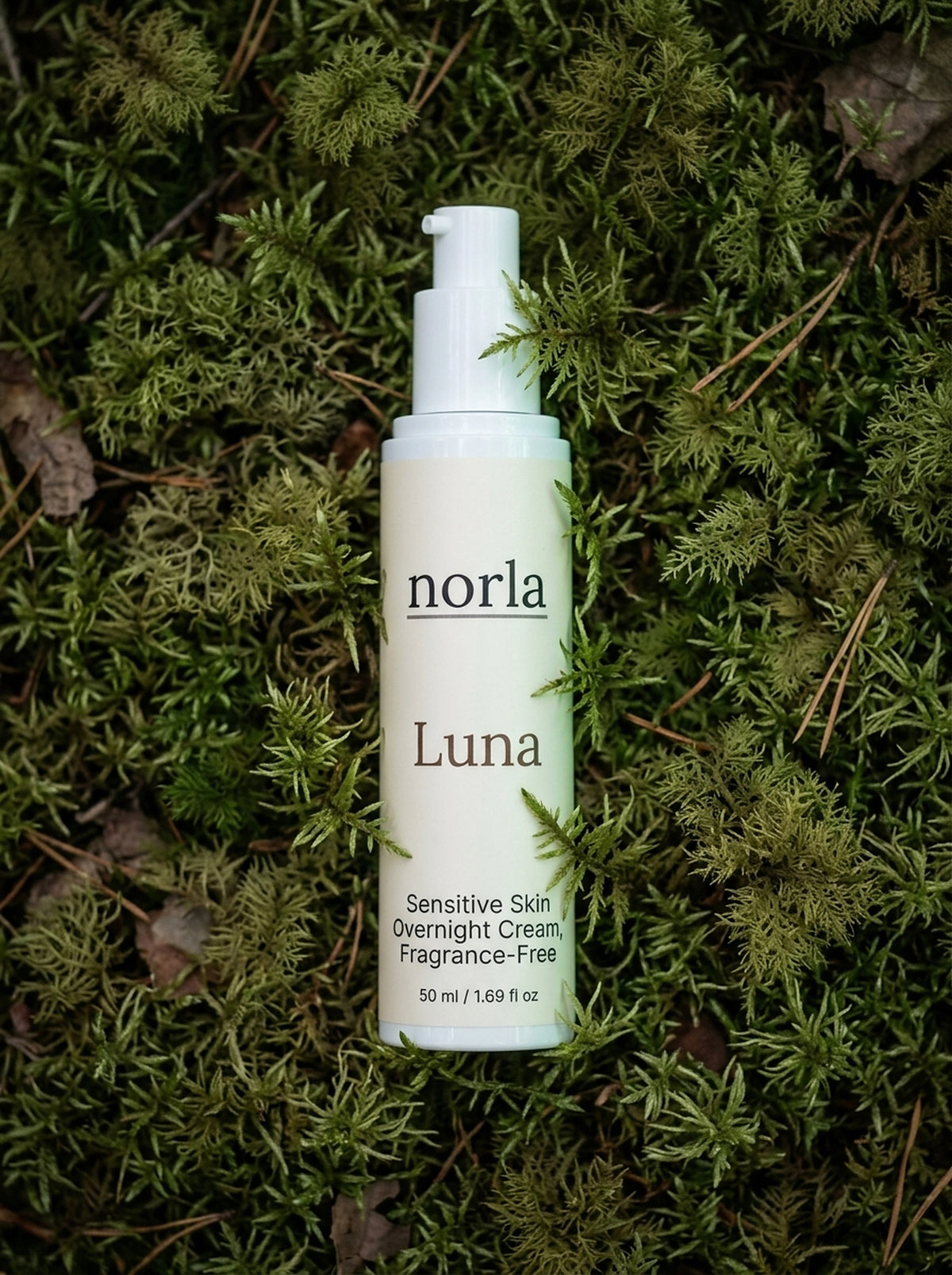 Sensitive Skin Overnight Cream