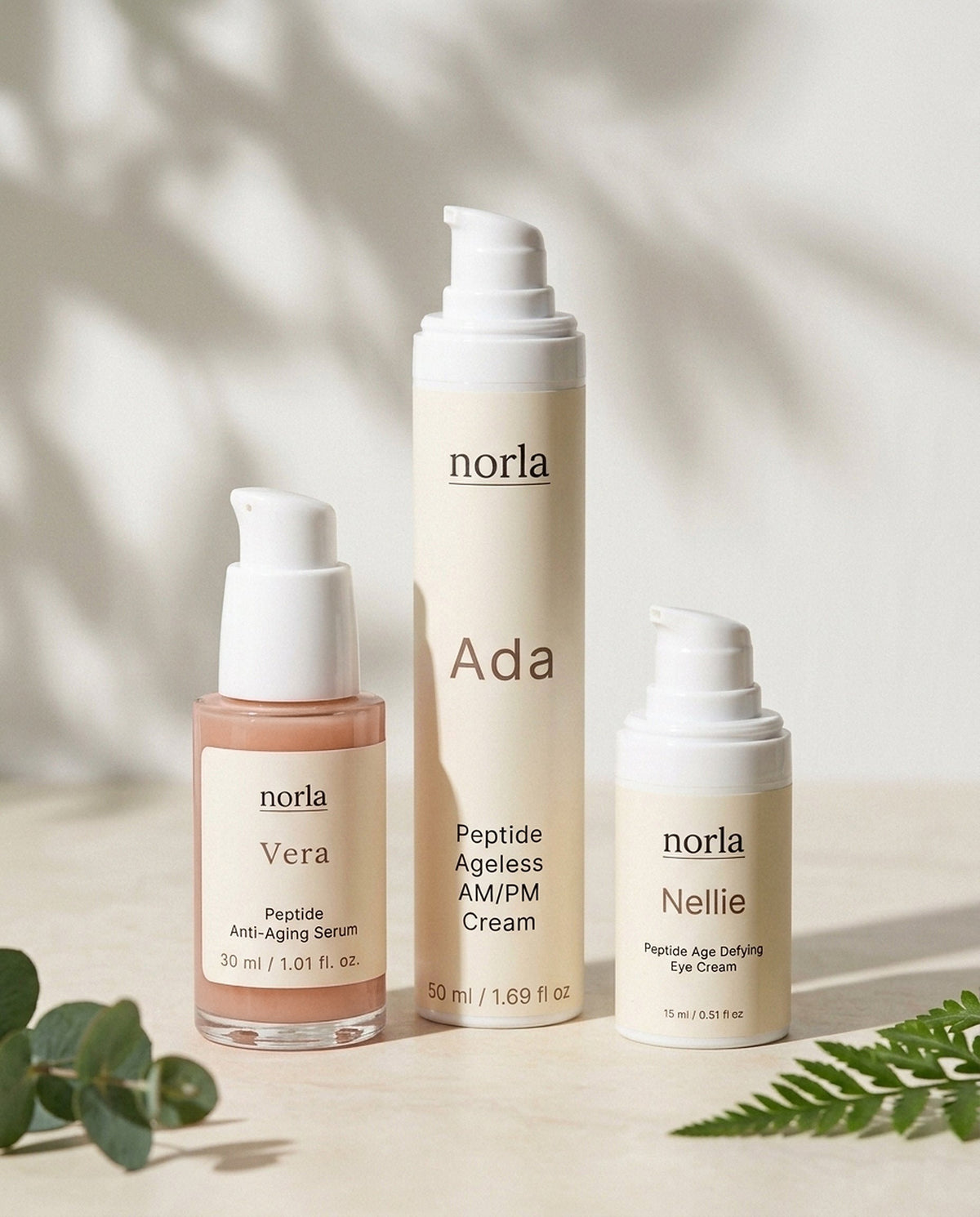 The Full Ritual: Peptide Trio